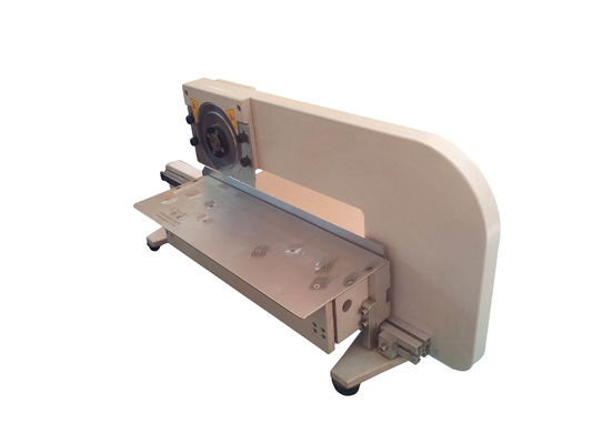 Funcionamiento totalmente automático o manual con la máquina de separación de PCB SMTfly-2M