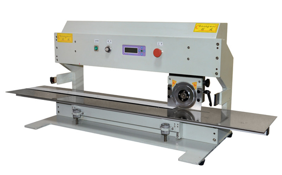 Máquina de separación de PCB CWV-1A para la protección de las juntas de soldadura