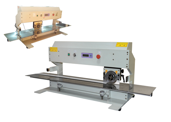 Máquina de separación de PCB de precisión estructural para una distribución uniforme de la carga y un funcionamiento seguro