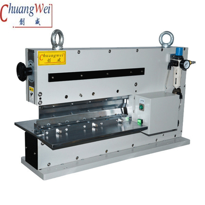 Máquina de corte de V-Cut de PCB de 10W 400mm para afeitar con SMD sensible