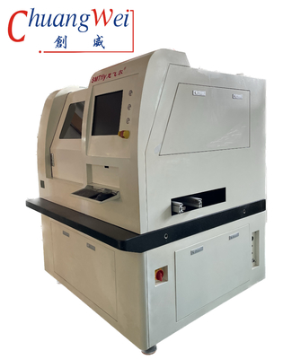 Máquina de desinstalación de PCB con láser de alta precisión para aplicaciones versátiles