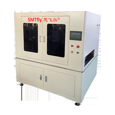 Máquina avanzada de corte de PCB neumático V para despaño de PCB preciso y seguro SMTfly-330