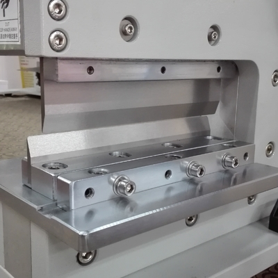 Máquina automática de corte de PCB V para despaño sin esfuerzo y consistente