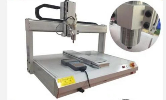 Gestión conveniente de U Disk para el fácil funcionamiento de la máquina de enrutador de PCB