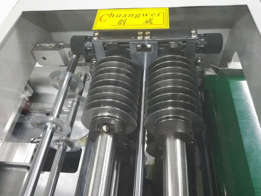Máquina de desinstalación de paneles de PCB de múltiples cuchillas para paneles de LED de fibra de cartón FR4 de sustrato de aluminio