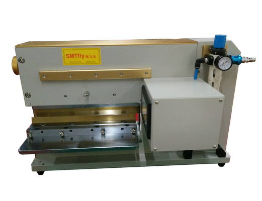 Máquina de corte de PCB V de 330 mm Separador de paneles para despanelamiento de PCB