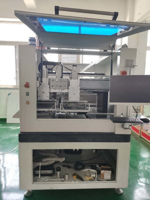 Separación de routers de circuito impreso (PCB)