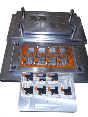 El metal del PWB Depaneling que sella la chapa de fabricación muere, los útiles de perforación del PWB