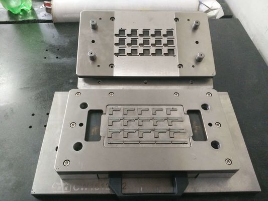 El metal del PWB Depaneling que sella la chapa de fabricación muere, los útiles de perforación del PWB