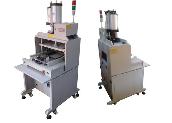 Máquina de perforación 3-30T FPC y PCB para la industria electrónica