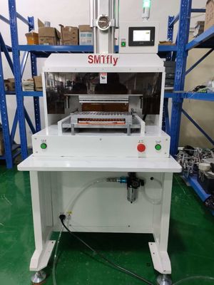 Punzonadora con el control de Programm, máquina de FPC/PCBA del sacador del PWB