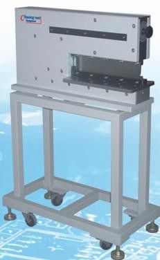 Tablero máximo de L330mm que acanala la máquina