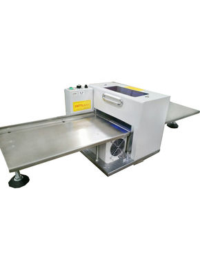 110V 400 mm/s 9 pares máquina de aluminio del cortador del PWB Depaneling/del PWB de Smd