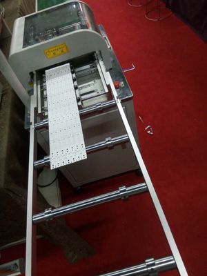 Máquina de extracción de paneles de PCB de cuchillas múltiples para el corte de placas LED,separador de PCB