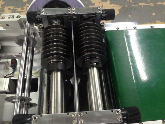 Máquina de extracción de paneles de PCB de cuchillas múltiples para el corte de placas LED,separador de PCB