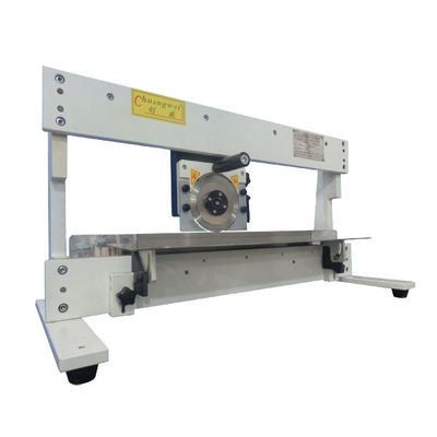 Máquina del separador del PWB del CNC Depaneling de RUV L720mm con el cuchillo redondo