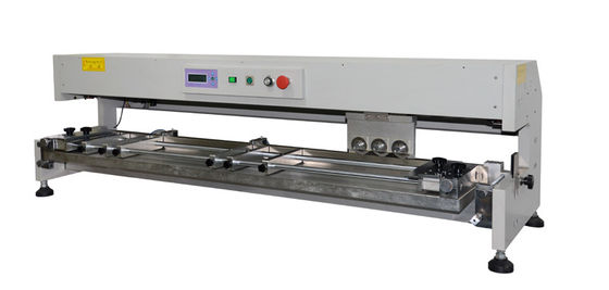 Máquina del separador del PWB del CNC Depaneling de RUV L720mm con el cuchillo redondo