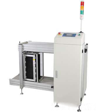 Máquina multi del cargador del PWB de la función de la CA de SMT 230V/descargador automático del PWB