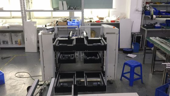 máquina completamente automática 7kg/Cm2 de la fabricación del descargador del PWB 220V