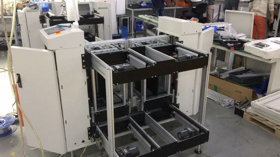 100W 30m m la máquina del cargador del cargador/PWB del tablero del PWB de las reservas reguladoras