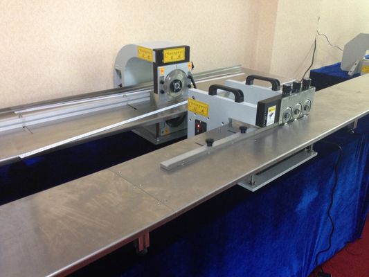 máquina del separador del PWB Pre-que anota, los 2.4M Stainless Steel Platform