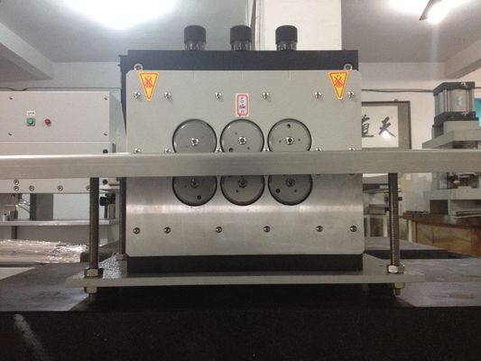 máquina del separador del PWB Pre-que anota, los 2.4M Stainless Steel Platform