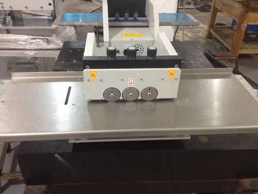 máquina del separador del PWB Pre-que anota, los 2.4M Stainless Steel Platform