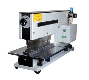165 kg L330mm máquina de corte de Pcb de puntuación con condensador cerámico