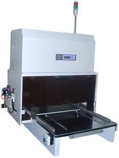 Máquina de perforación de PCB altamente automática con reemplazo rápido del molde