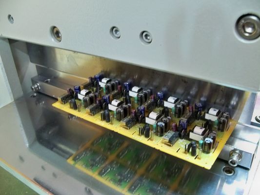 Longitud rigurosa hasta 330m m, PWB Depaneler de la separación del separador del PWB del V-corte