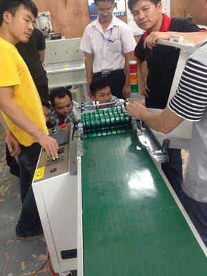 Separador de hojas múltiples del PWB para el tubo con eficacia alta, máquina del LED del PWB Depaneling