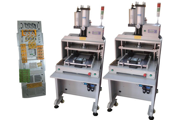 Máquina automática de separación de paneles de PCB de alta precisión para la separación de FPC y PCB
