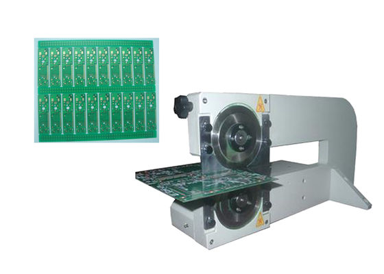 Máquina de separación de PCB de precisión para electrónica teléfonos celulares computadoras LED CWVC-1