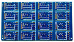 PWB Depaneling de las cuchillas de Japnese del Multi-grupo para de aluminio/FR4, separador del PWB