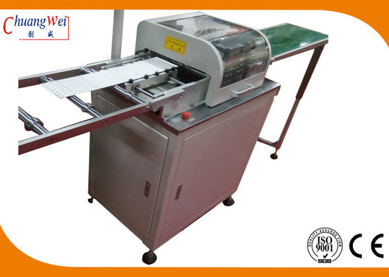 Despaño de PCB de cuchillas múltiples para tablero base de aluminio de panel grande