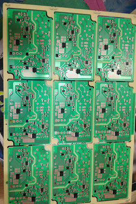 Máquina avanzada de corte de PCB V con tensión interna inferior a 200 para la prevención de grietas