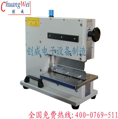 Protección de contraseña de máquina del PWB Depaneling VCut 110V 220V