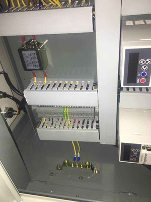 Máquina en línea de Depaneling del router del PWB, separador del PWB, cortador de la encaminamiento del PWB