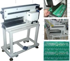 El PWB neumático Depanelizer para la asamblea del PWB, CWVC-330 PWB V cortó el separador