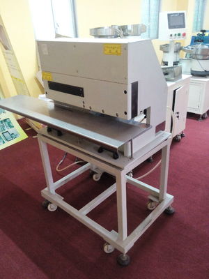 el PWB de alta velocidad V de la presión del trabajo 0.4mpa cortó la máquina L460mm