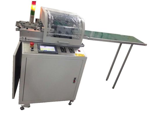 ISO9001 la máquina del PWB Depaneling, 8Pcs sube a la máquina del fabricante del tablero del PWB