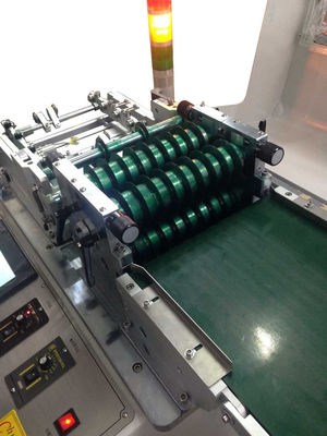ISO9001 la máquina del PWB Depaneling, 8Pcs sube a la máquina del fabricante del tablero del PWB