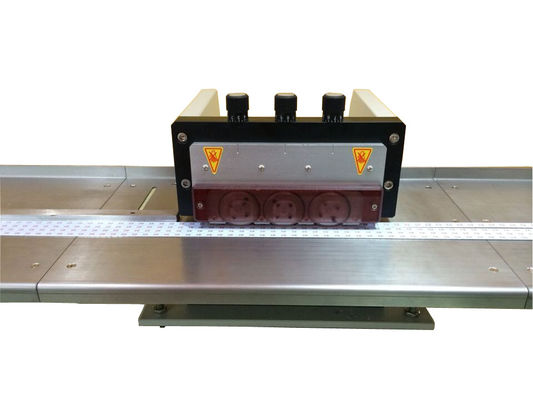 Máquina automática de aluminio de la fabricación del PWB de SKH-9 220V Depaneling