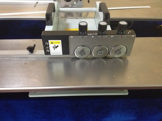 Máquina automática de aluminio de la fabricación del PWB de SKH-9 220V Depaneling