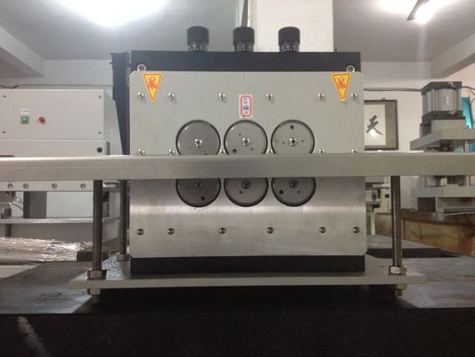 Máquina automática de aluminio de la fabricación del PWB de SKH-9 220V Depaneling