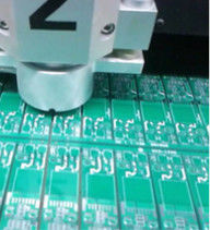 PWB Depaneling AC220v 50/60hz del separador del PWB del V-corte del CNC del prototipo