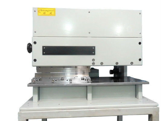 longitud de la cortadora de Depaneling del tablero del PWB 500mm/S 1500m m