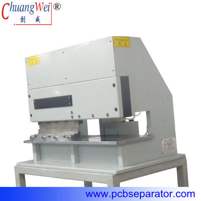 Neumáticamente PWB de aluminio de la máquina del PWB Depaneling, CWVC-3