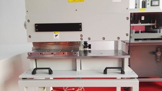 máquina neumática del PWB Depaneling del grueso de 0.3-3.5m m con las cuchillas agudas