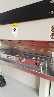 máquina neumática del PWB Depaneling del grueso de 0.3-3.5m m con las cuchillas agudas